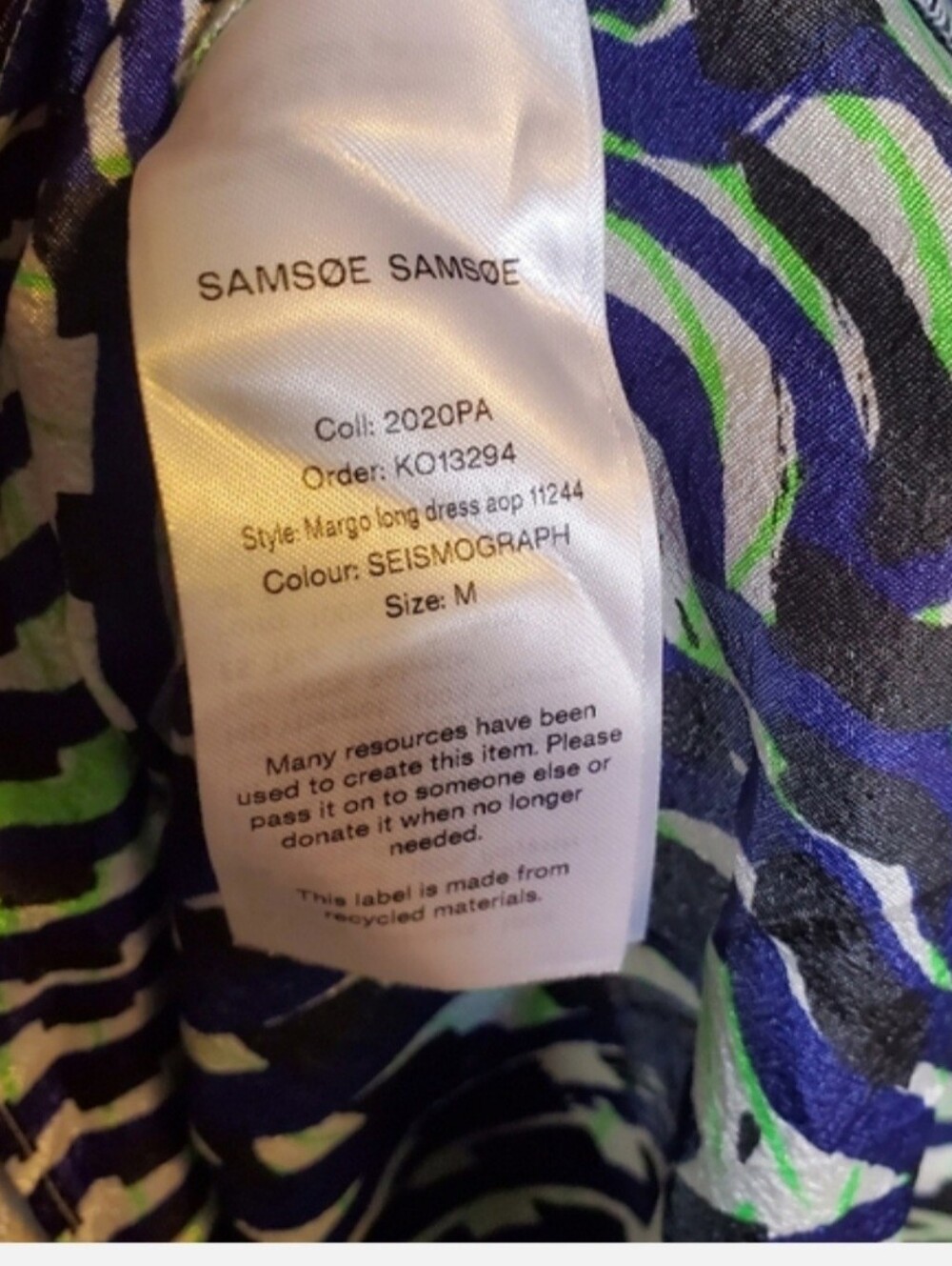 Samsoe Dress - Picture 5 of 5